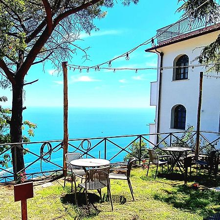 Villa Blu Costiera Αμάλφι Εξωτερικό φωτογραφία