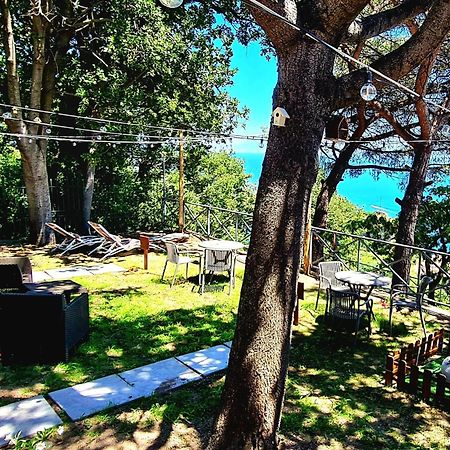 Villa Blu Costiera Αμάλφι Εξωτερικό φωτογραφία