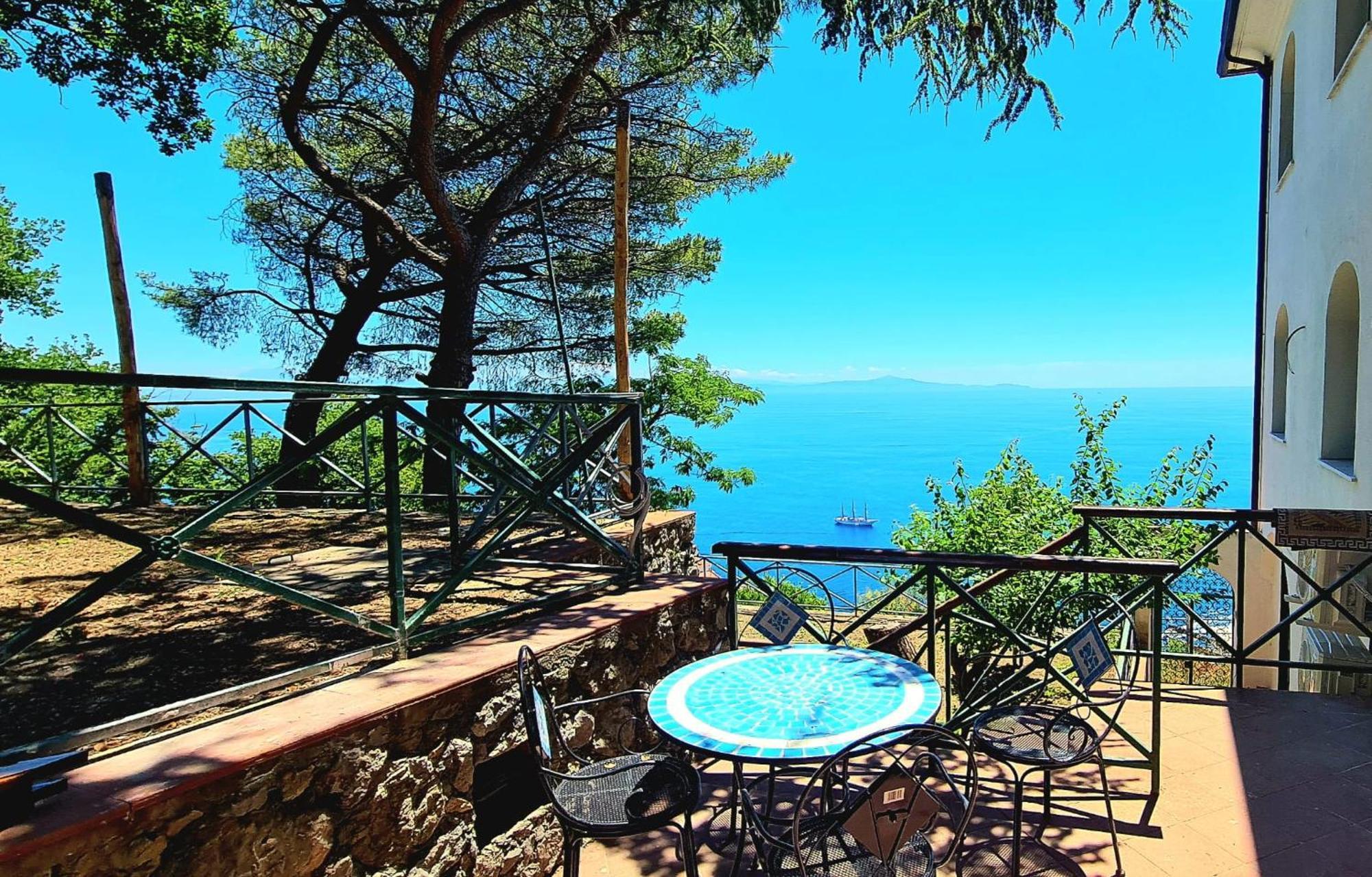 Villa Blu Costiera Αμάλφι Εξωτερικό φωτογραφία
