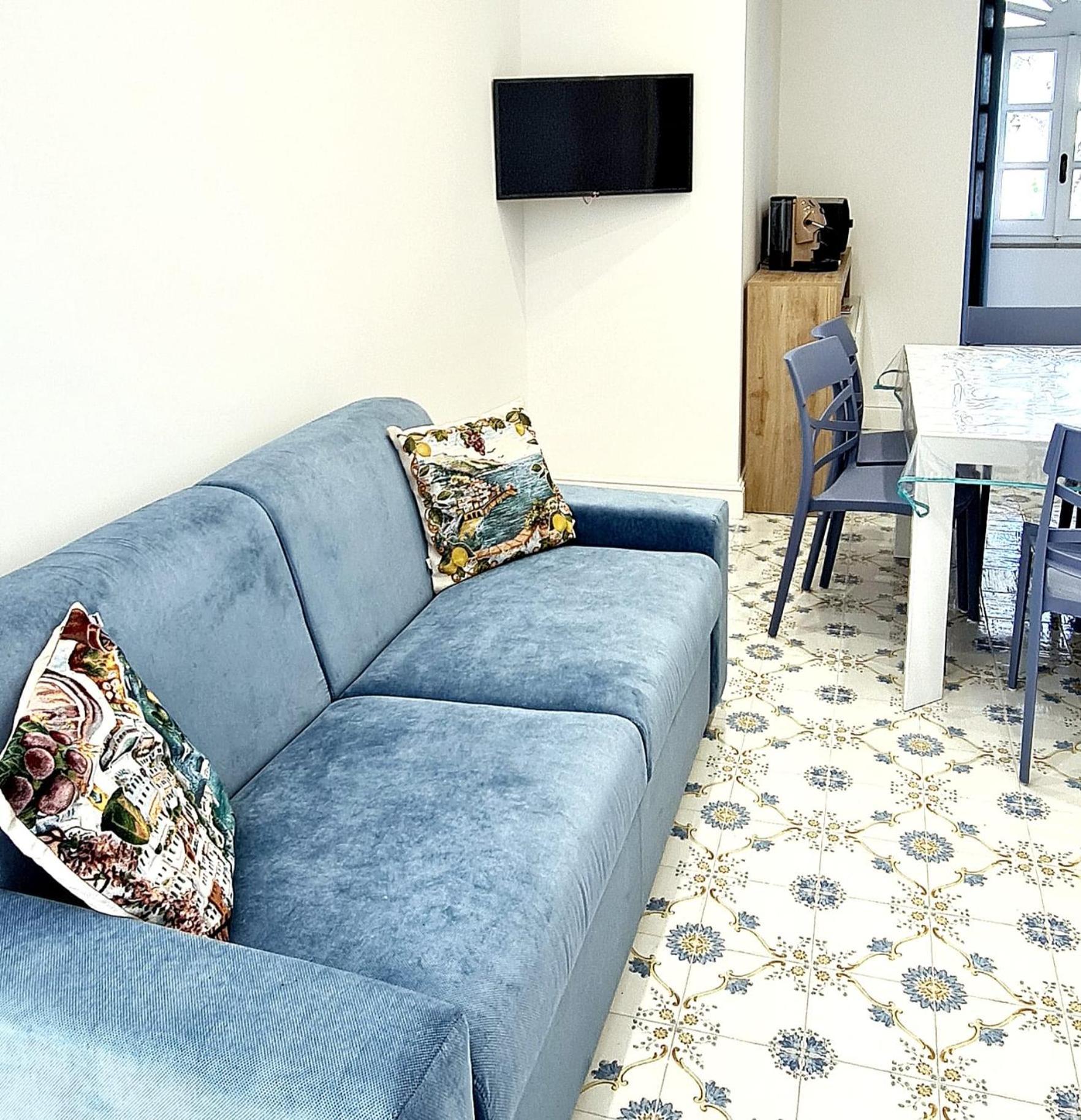Villa Blu Costiera Αμάλφι Εξωτερικό φωτογραφία