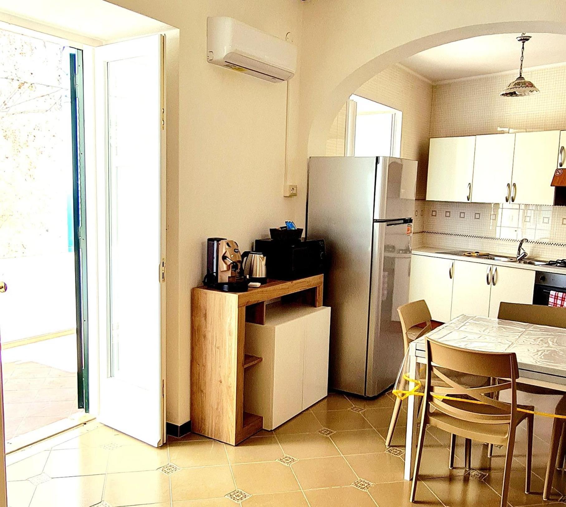 Villa Blu Costiera Αμάλφι Εξωτερικό φωτογραφία