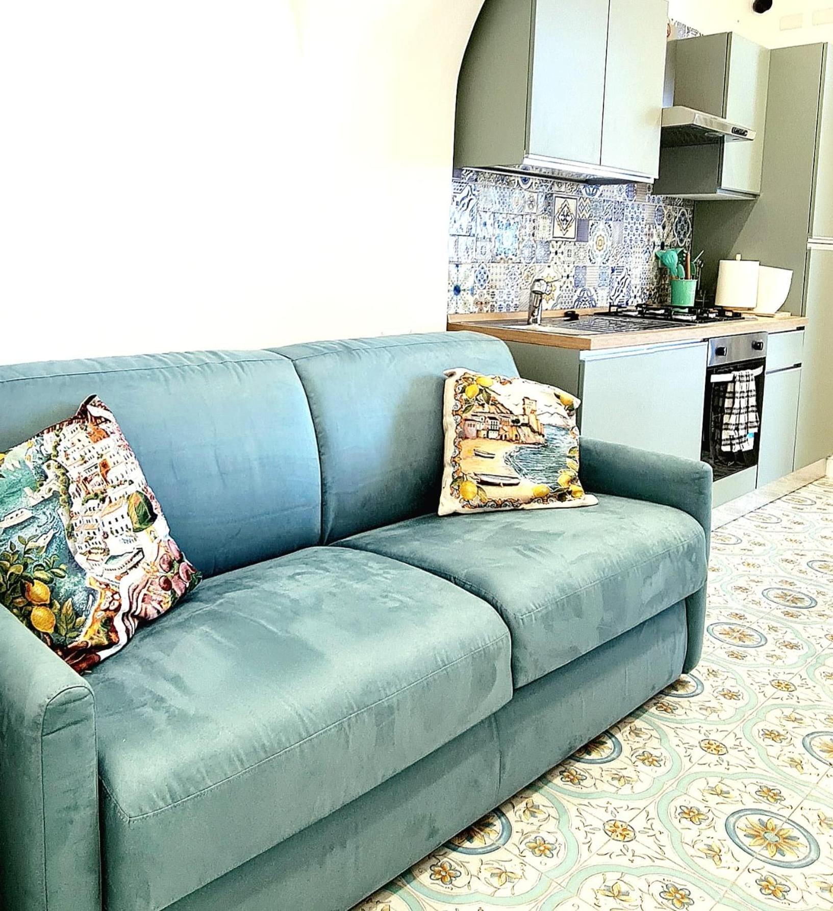 Villa Blu Costiera Αμάλφι Εξωτερικό φωτογραφία
