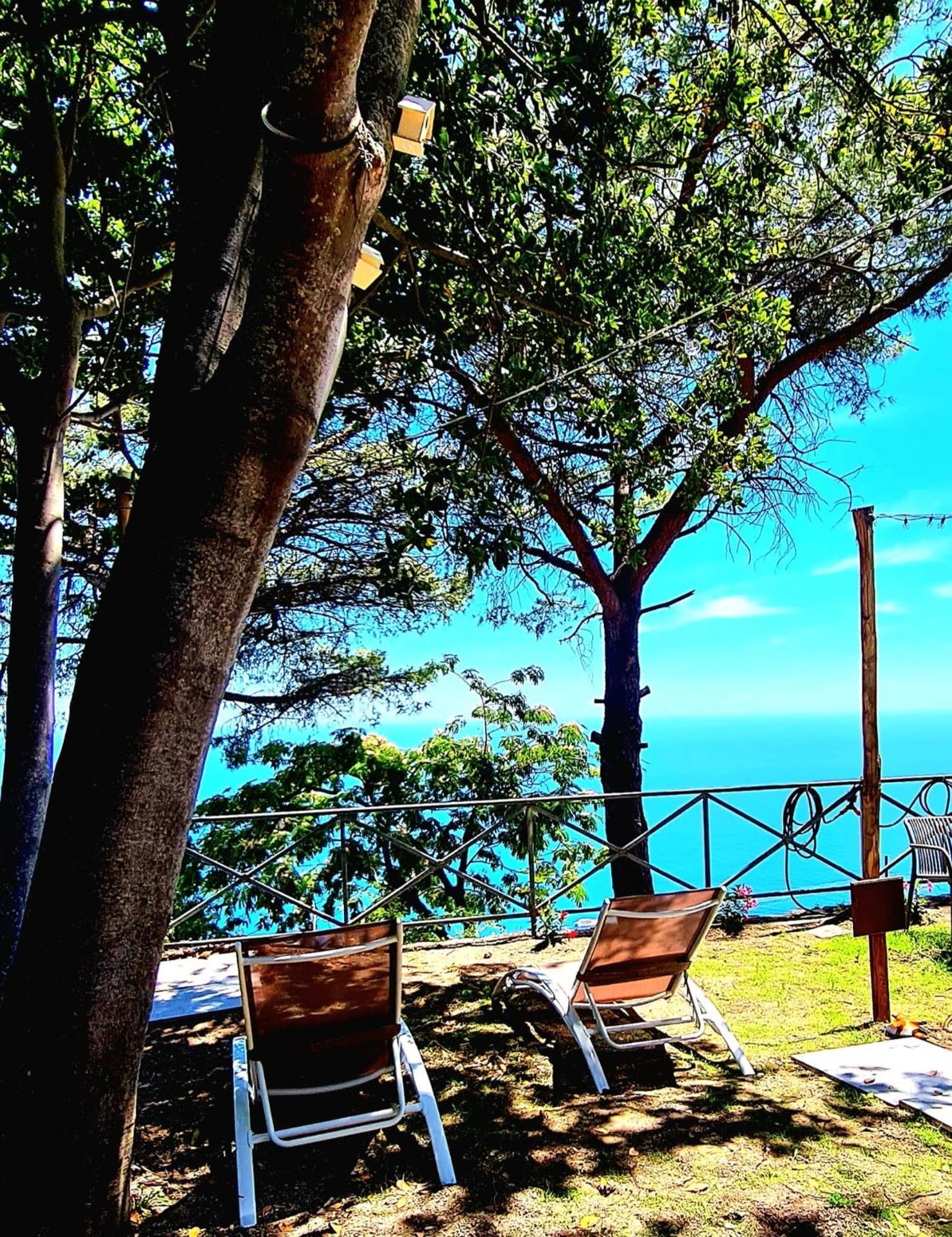 Villa Blu Costiera Αμάλφι Εξωτερικό φωτογραφία