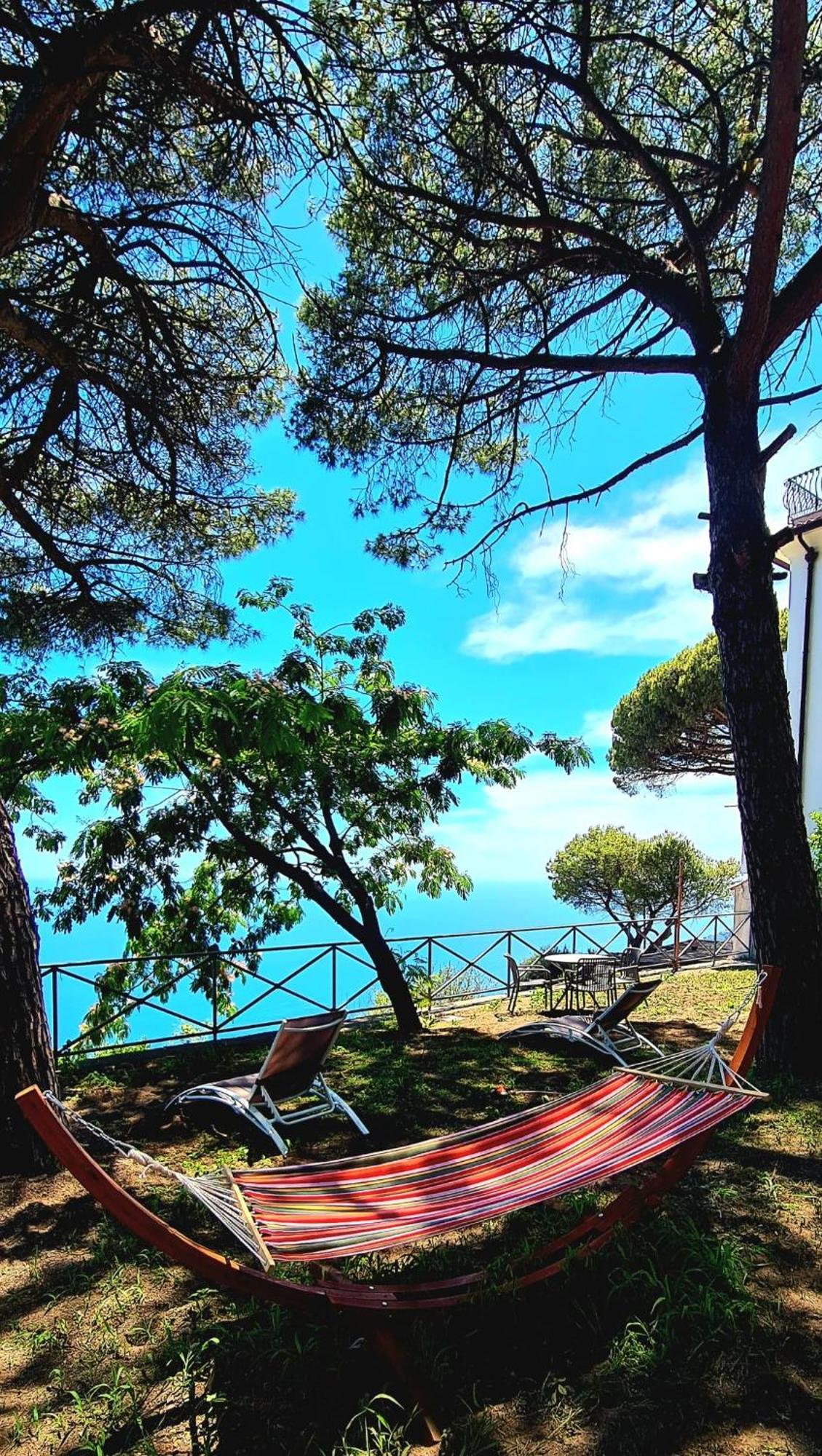 Villa Blu Costiera Αμάλφι Εξωτερικό φωτογραφία