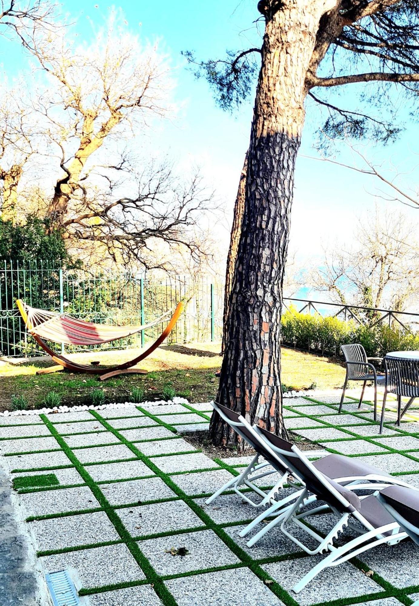 Villa Blu Costiera Αμάλφι Εξωτερικό φωτογραφία