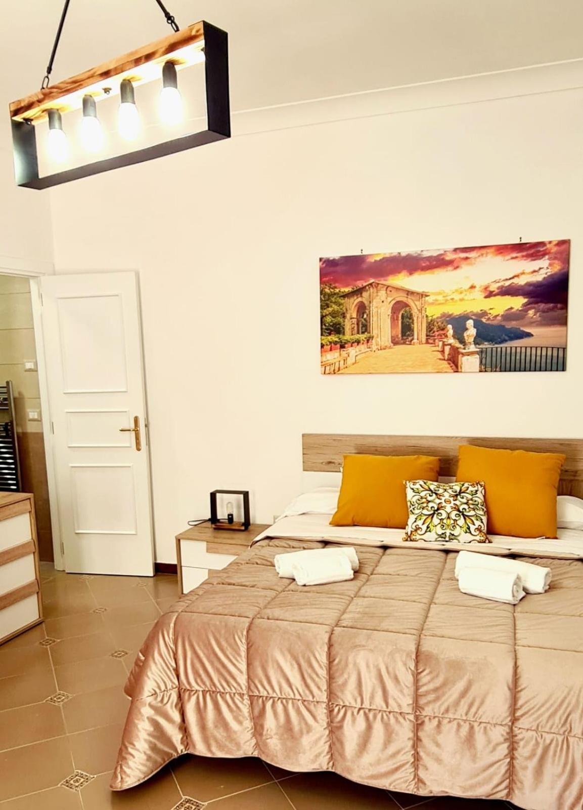 Villa Blu Costiera Αμάλφι Εξωτερικό φωτογραφία