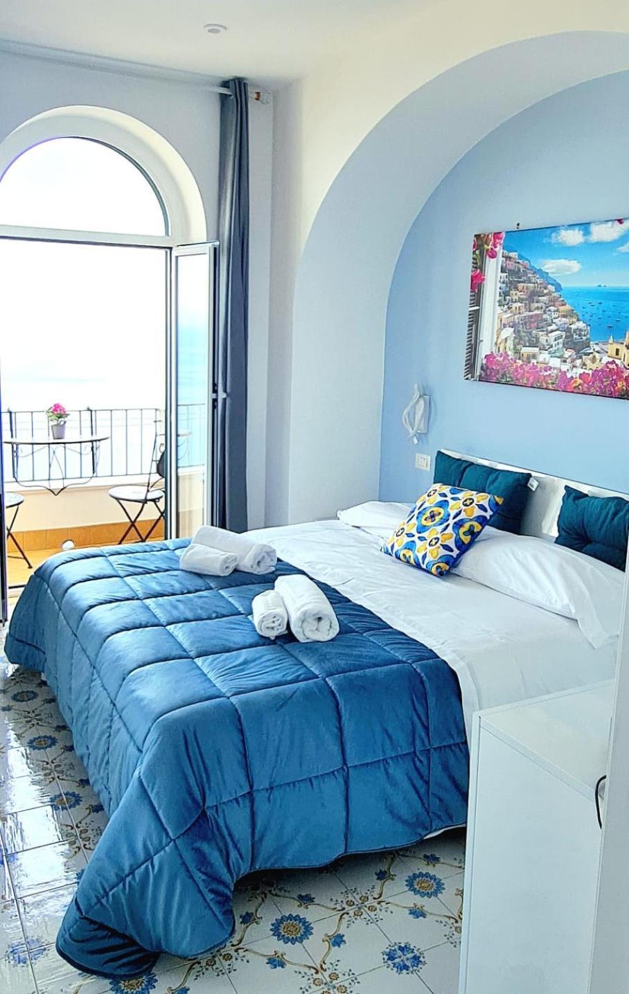 Villa Blu Costiera Αμάλφι Εξωτερικό φωτογραφία