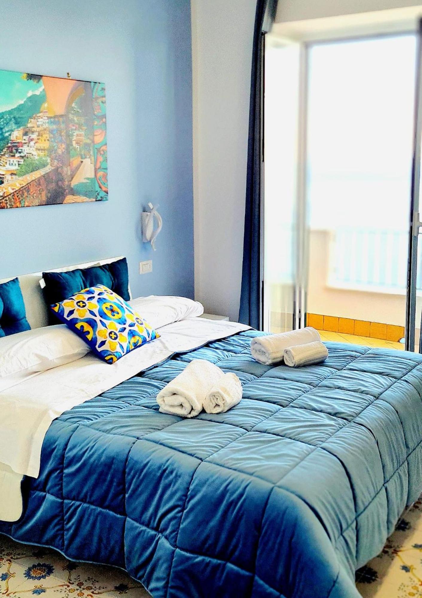 Villa Blu Costiera Αμάλφι Εξωτερικό φωτογραφία