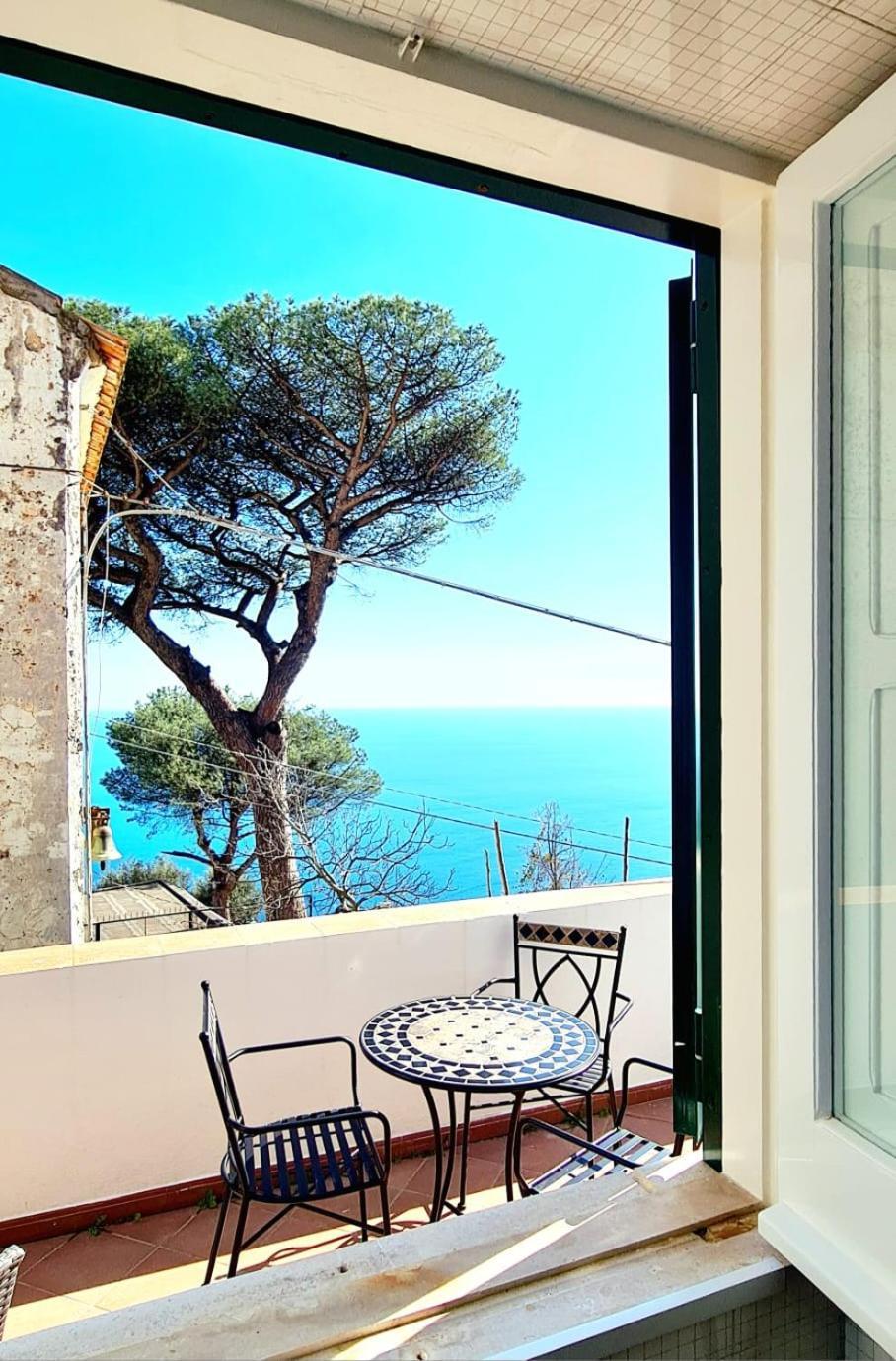 Villa Blu Costiera Αμάλφι Εξωτερικό φωτογραφία