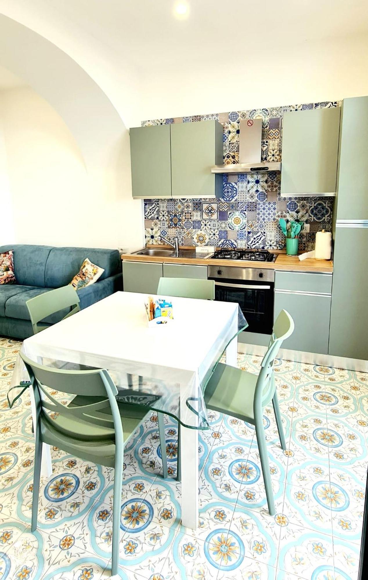 Villa Blu Costiera Αμάλφι Εξωτερικό φωτογραφία