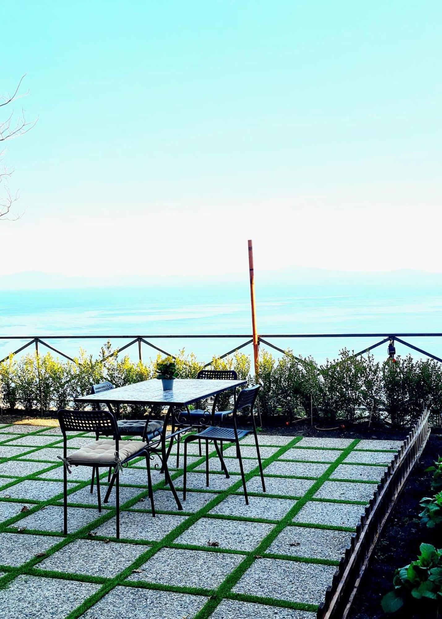 Villa Blu Costiera Αμάλφι Εξωτερικό φωτογραφία
