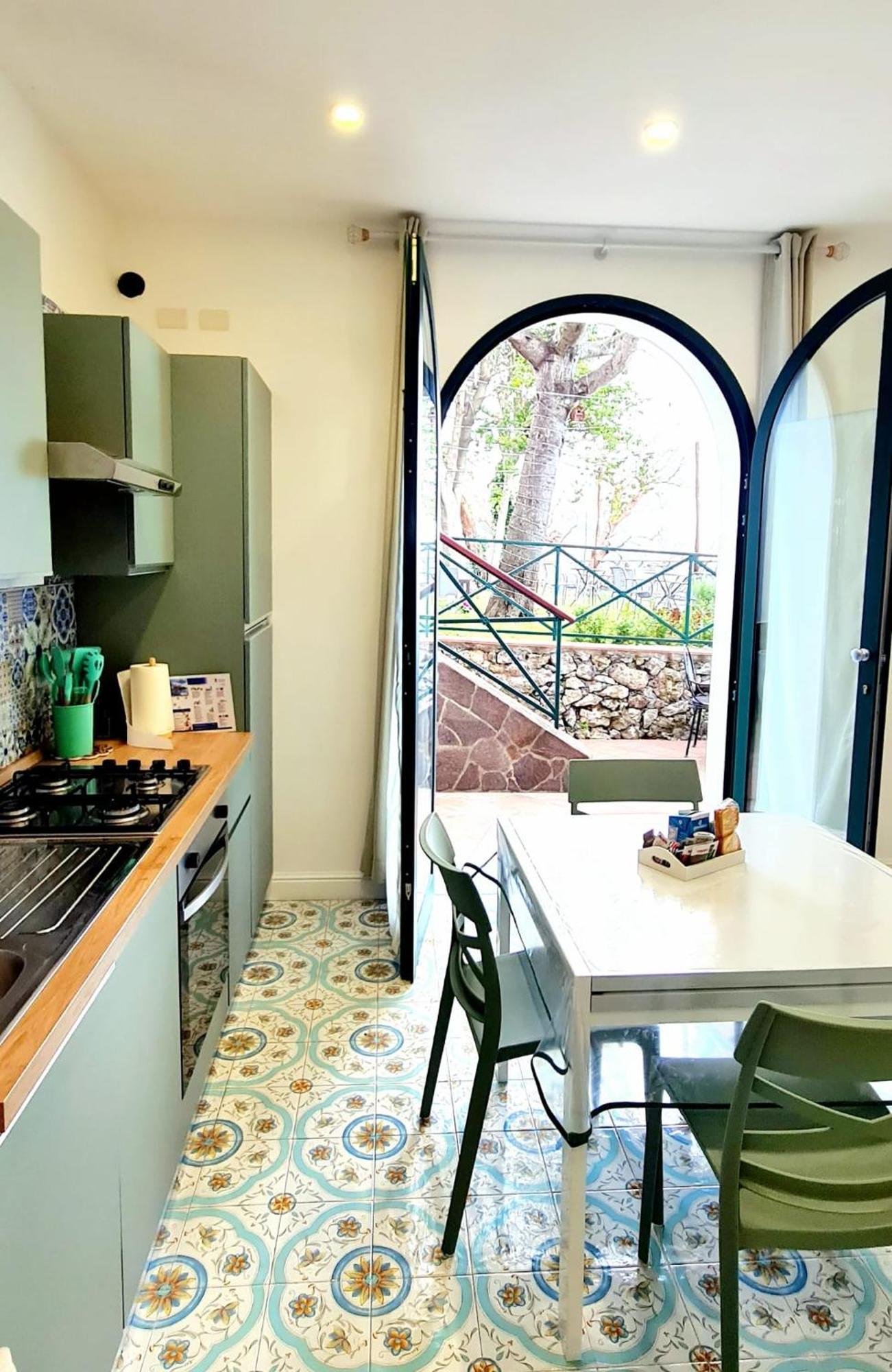 Villa Blu Costiera Αμάλφι Εξωτερικό φωτογραφία