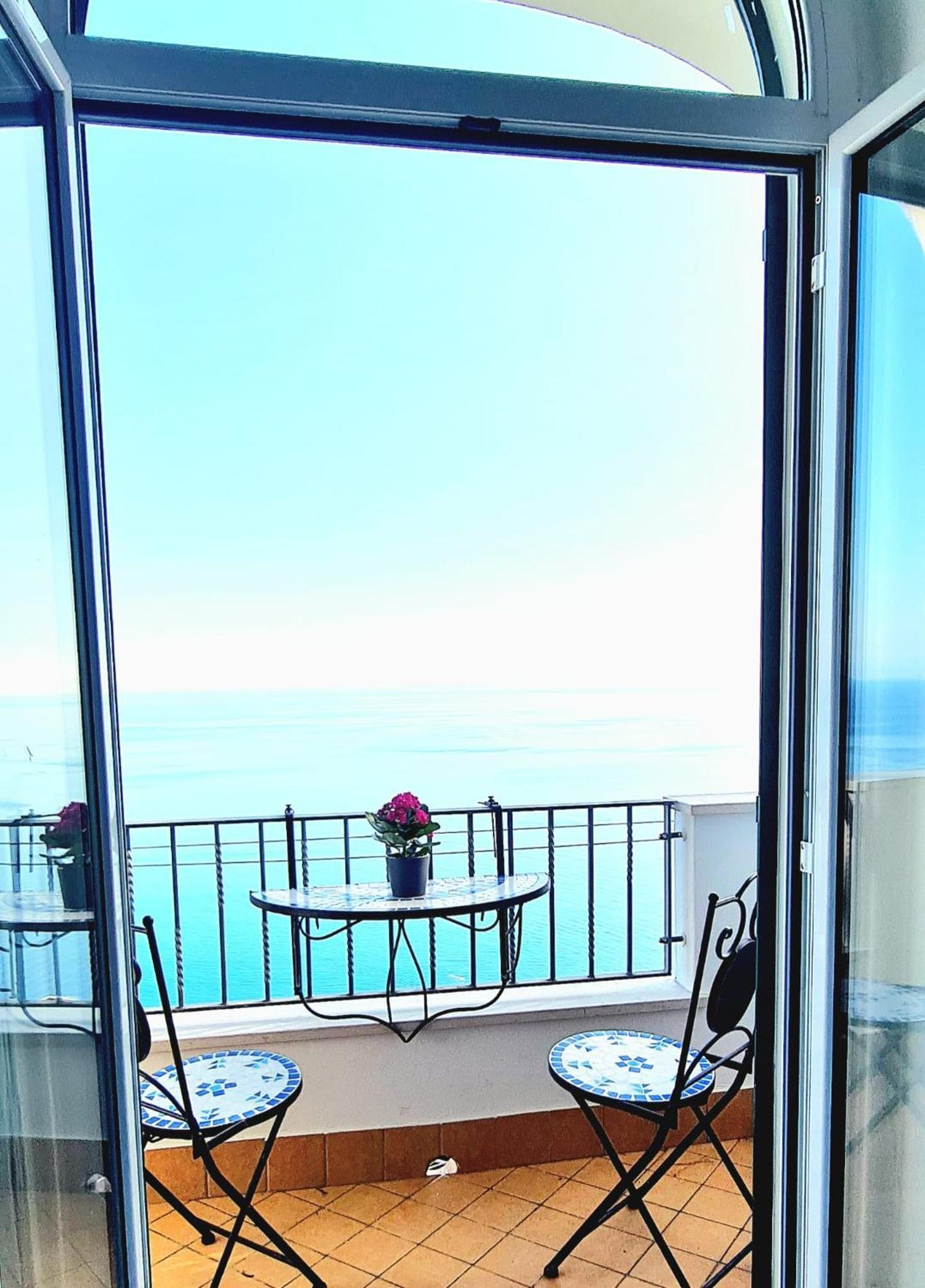 Villa Blu Costiera Αμάλφι Εξωτερικό φωτογραφία